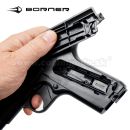 Vzduchová pištoľ Borner TT-X CO2 4,5mm Airgun