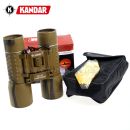 Ďalekohľad KANDAR® HD Compact 32x42 Dark Earth Binocular