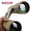 Ďalekohľad KANDAR® HD Compact 32x42 Dark Earth Binocular
