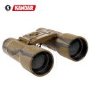 Ďalekohľad KANDAR® HD Compact 32x42 Dark Earth Binocular