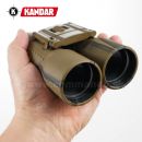 Ďalekohľad KANDAR® HD Compact 32x42 Dark Earth Binocular