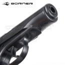 Vzduchová pištoľ Borner PM-X CO2 4,5mm Airgun