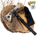 Tomahawk Tactical FBIQQ AXE 32507 Albainox