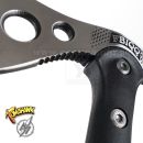 Tomahawk Tactical FBIQQ AXE 32507 Albainox