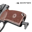 Vzduchová pištoľ Borner PM49 CO2 4,5mm Airgun