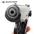 Vzduchová pištoľ Borner PM49 CO2 4,5mm Airgun