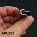 Píšťalka kovová chrómovaná Miltec® Whistle