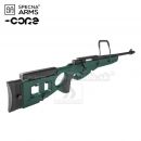 Airsoft Specna Arms SV-98 CORE™ sniper rifle - zelená