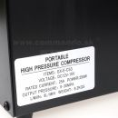 PCP High Pressure Compressor Borner kompresor GX-E-CS3