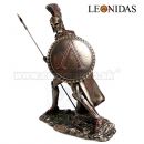 Leonidas grécky bojovník 19cm soška 708-7704