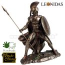 Leonidas grécky bojovník 19cm soška 708-7704