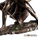 Leonidas grécky bojovník 19cm soška 708-7704