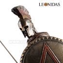 Leonidas grécky bojovník 19cm soška 708-7704