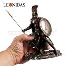 Leonidas grécky bojovník 19cm soška 708-7704