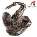 HECTOR trójsky princ a bojovník 23cm soška 708-7726