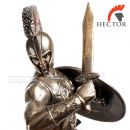 HECTOR trójsky princ a bojovník 23cm soška 708-7726