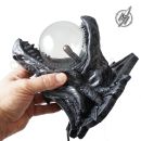 Plazmová lampa DRAGON Head Ø8cm výška 18cm Plasma Light