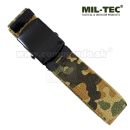 Opasok US Belt 3cm široký Flecktarn 130cm