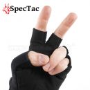 SpecTac AVENGERS bezprstové taktické rukavice