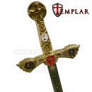 Mini Sword Templar 17cm Toledo Imperial 09352 malý meč