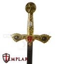 Mini Sword Templar 17cm Toledo Imperial 09352 malý meč