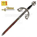 Mini Sword TIZONA 18cm Toledo Imperial 09354 malý meč