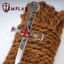 Mini Sword Templar 17cm Toledo Imperial 09351 malý meč