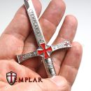 Mini Sword Templar 17cm Toledo Imperial 09351 malý meč