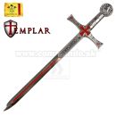 Mini Sword Templar 17cm Toledo Imperial 09351 malý meč