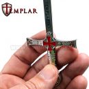 Mini Sword Templar 17cm Toledo Imperial 09351 malý meč