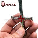 Mini Sword Templar 17cm Toledo Imperial 09351 malý meč