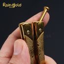 Rain Gold motýlik 02150 Balisong v zlatom