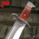 AK 47 CCCP Knife bajonet bodák nôž 35cm