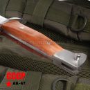 AK 47 CCCP Knife bajonet bodák nôž 35cm