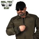 USAF Jacket Tactical zelená prechodná bunda