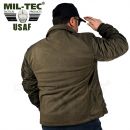 USAF Jacket Tactical zelená prechodná bunda
