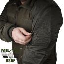 USAF Jacket Tactical zelená prechodná bunda