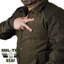 USAF Jacket Tactical zelená prechodná bunda