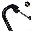 Karabínka SlideLock® 45kg #6 Stainless Nite Ize® Carabiner