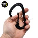 Karabínka SlideLock® 45kg #6 Stainless Nite Ize® Carabiner