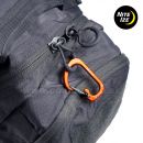 Karabínka SlideLock® 11kg #3 Aluminum Nite Ize® Carabiner Orange