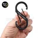 Karabínka S-BINER® 34kg #4 Stainless Nite Ize® Dual Carabiner