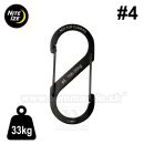 Karabínka S-BINER® 34kg #4 Stainless Nite Ize® Dual Carabiner