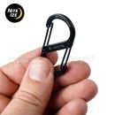 Karabínka S-BINER® 4,5kg #2 Stainless Nite Ize® Dual Carabiner