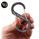 Karabínka S-BINER® 33kg #4 Aluminum Nite Ize® Dual Carabiner