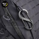 Karabínka S-BINER® 33kg #4 Aluminum Nite Ize® Dual Carabiner