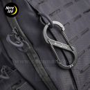 Karabínka S-BINER® 33kg #4 Aluminum Nite Ize® Dual Carabiner