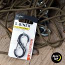 Karabínka S-BINER® 4,5kg #2 Aluminum Nite Ize® Dual Carabiner