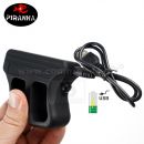 Paralyzer Piranha Pistol Shock USB Self Defence Electroshock