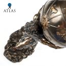 Atlas syn Titana 30cm soška 708-6373